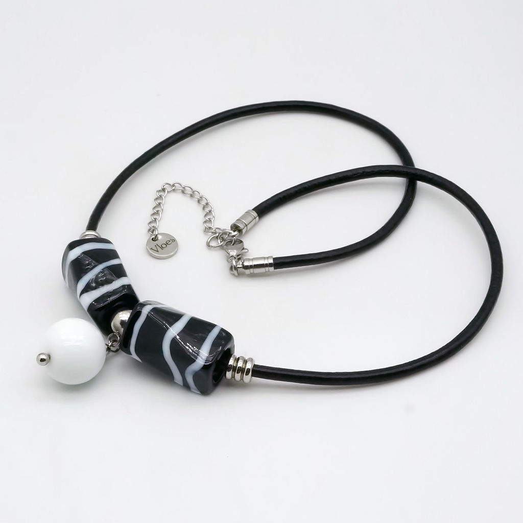 BLACK VELVET Колье LKY5828 - Vloes фото 2