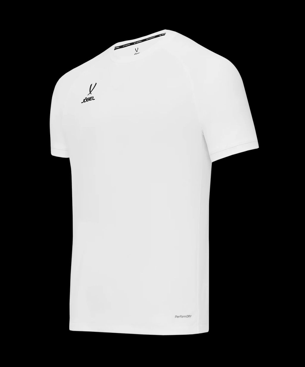 Футболка игровая JOGEL DIVISION PerFormDRY Element Jersey, белый