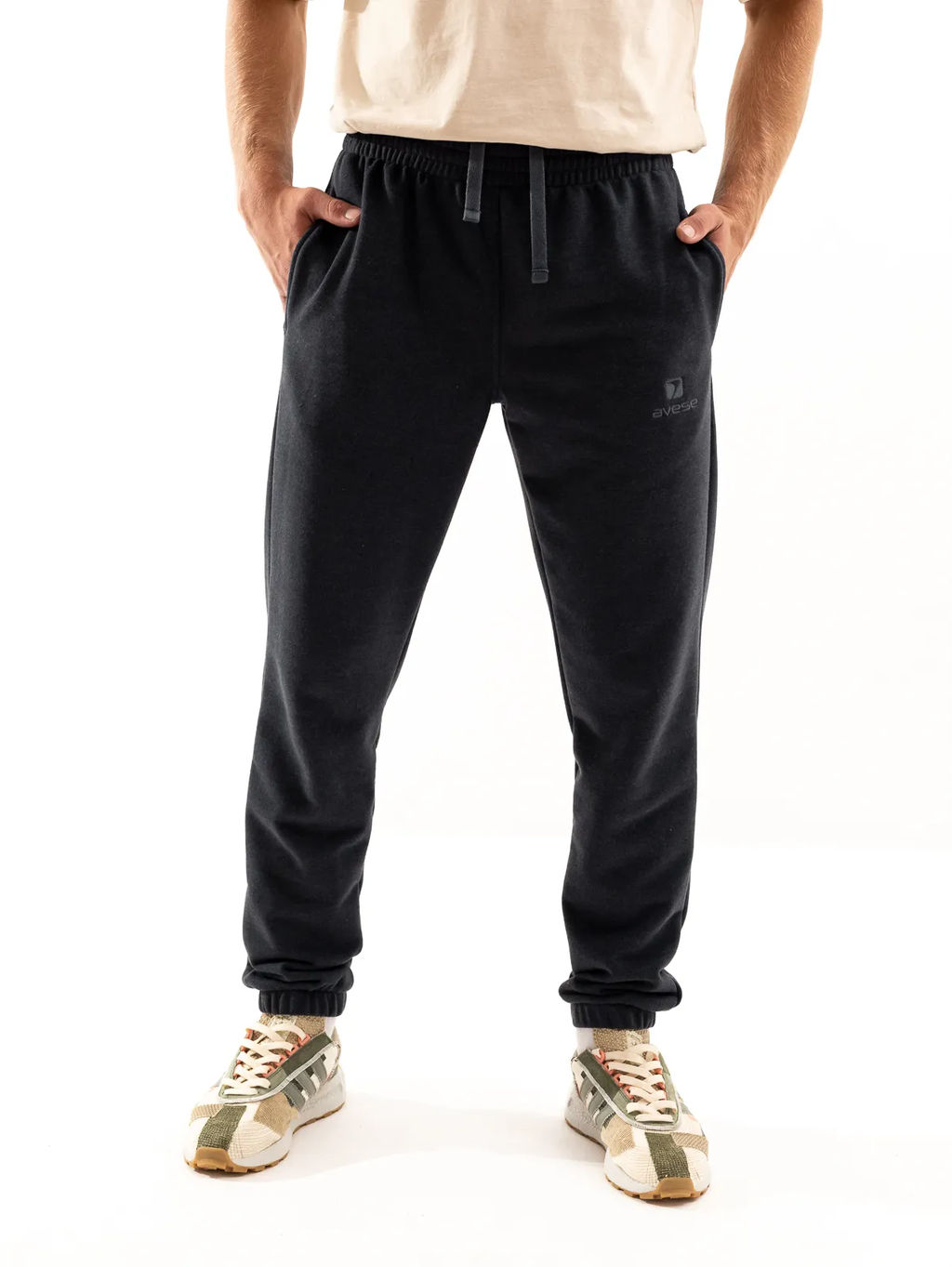 Брюки мужские 22154-404 трикотаж - Avese фото 3