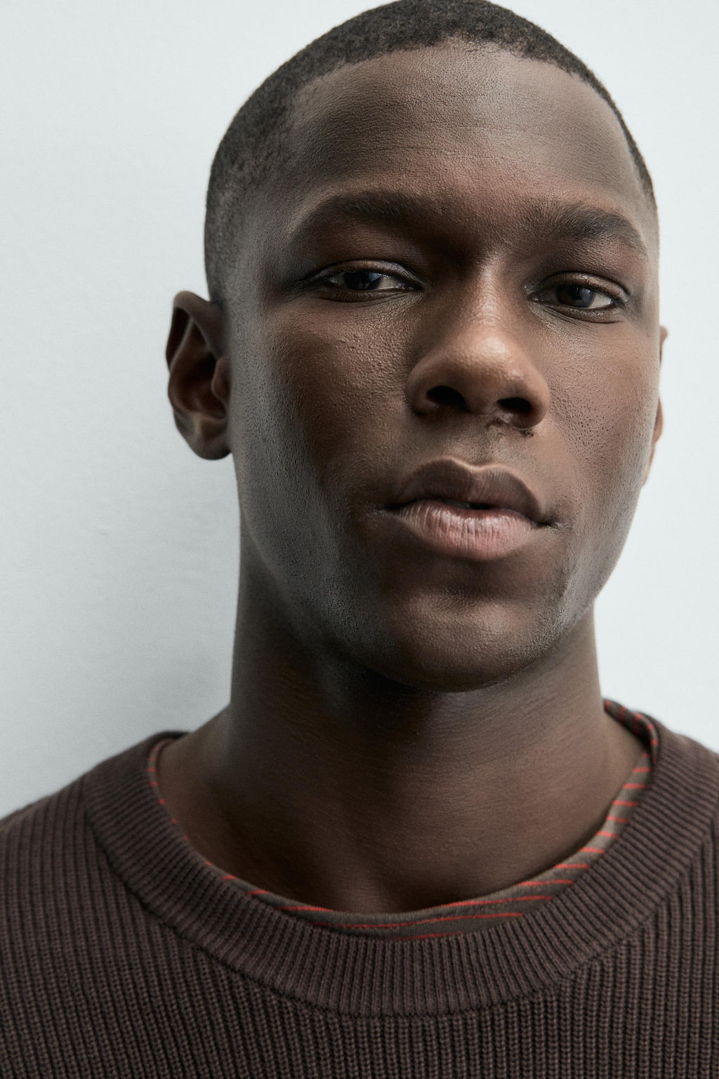 PURL KNIT SWEATER - Zara фото 7