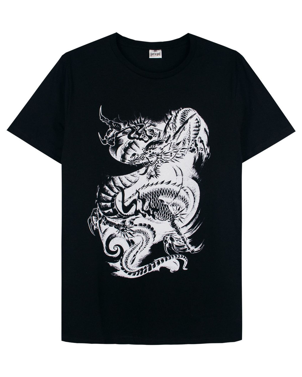 Футболка мужская 54213 Lets go - Let's go фото 8