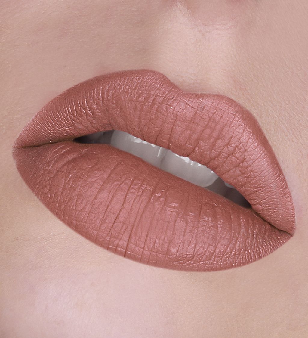 LuxVisage Помада жидкая MATT TATTOO No transfer 12H тон 121 TAUPE NUDE  фото 4