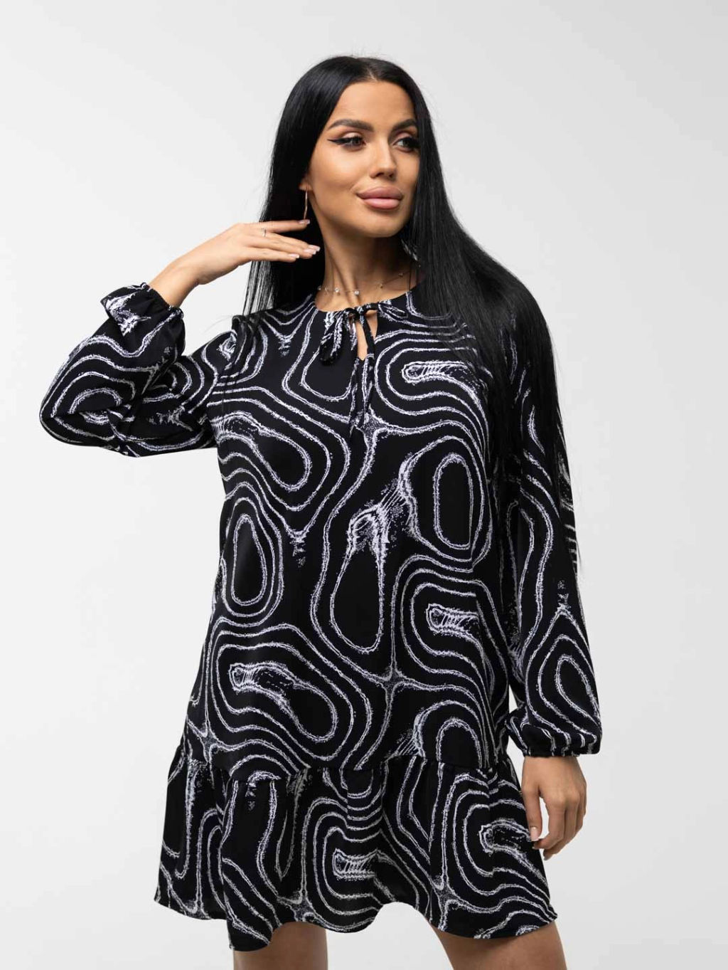 Платье мод.1707/1 - Барболета фото 55