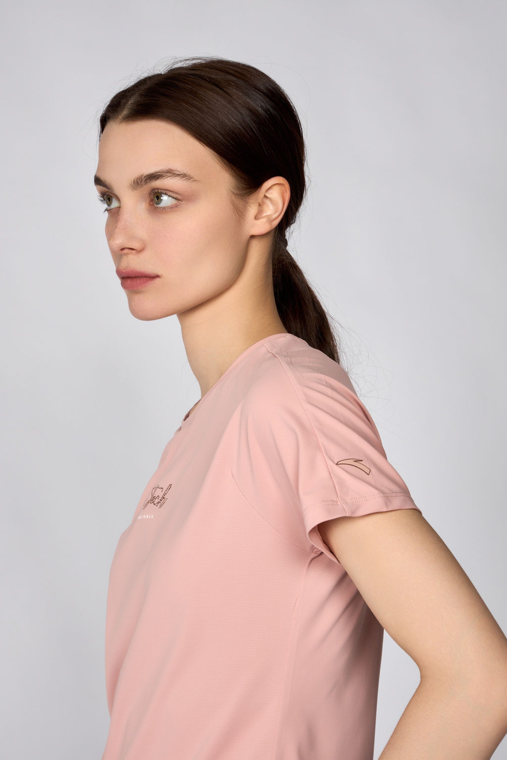 Футболка Розовый