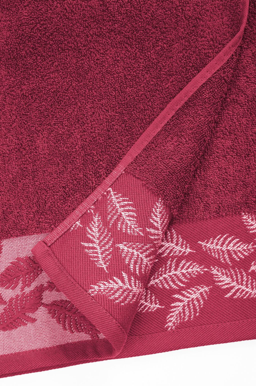 Простыня махровая 220X250 Happy Fox Home  фото 8