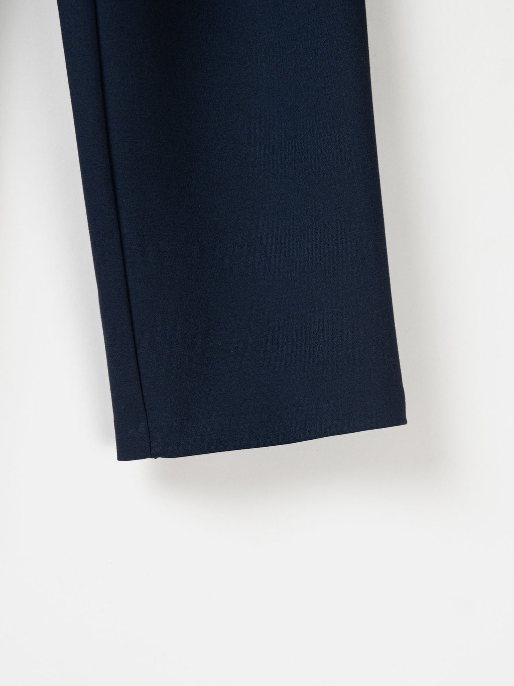 Брюки прямые для мальчика Синие 7+ - Bungly фото 4