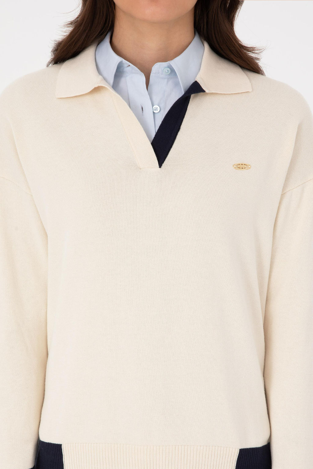 Kad_n Krem Kazak - U.s. polo assn фото 6