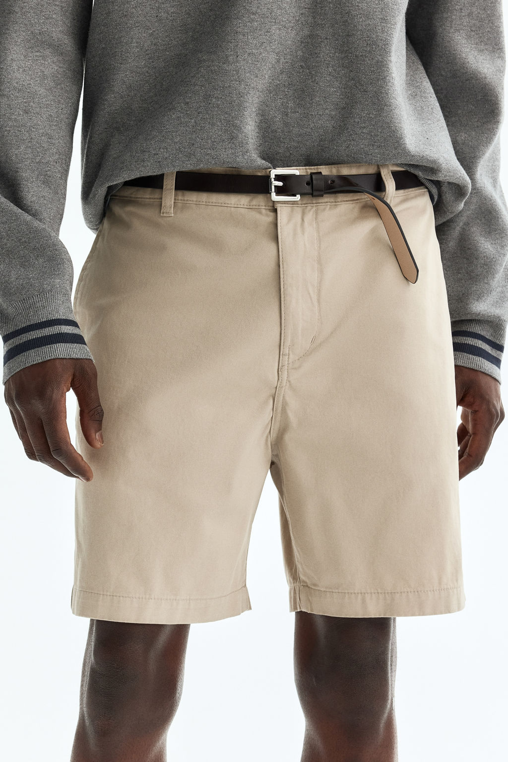 Chinos cortos Relaxed Fit - H&m фото 9