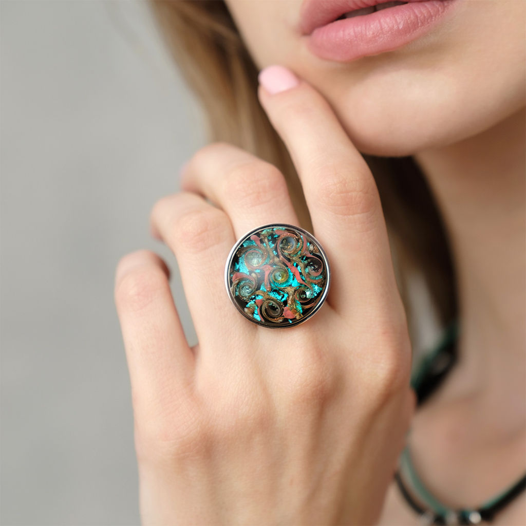 MARINER Кольцо KO4738