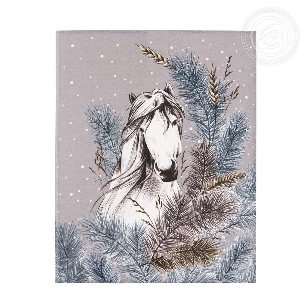 Набор полотенец из рогожки "Поэма" 45*60/3 шт. - 45*60 Полотенца из рогожки