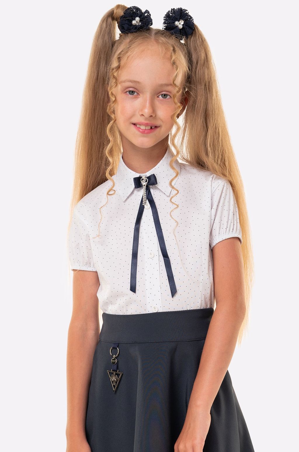 Блузка для девочки Happyfox