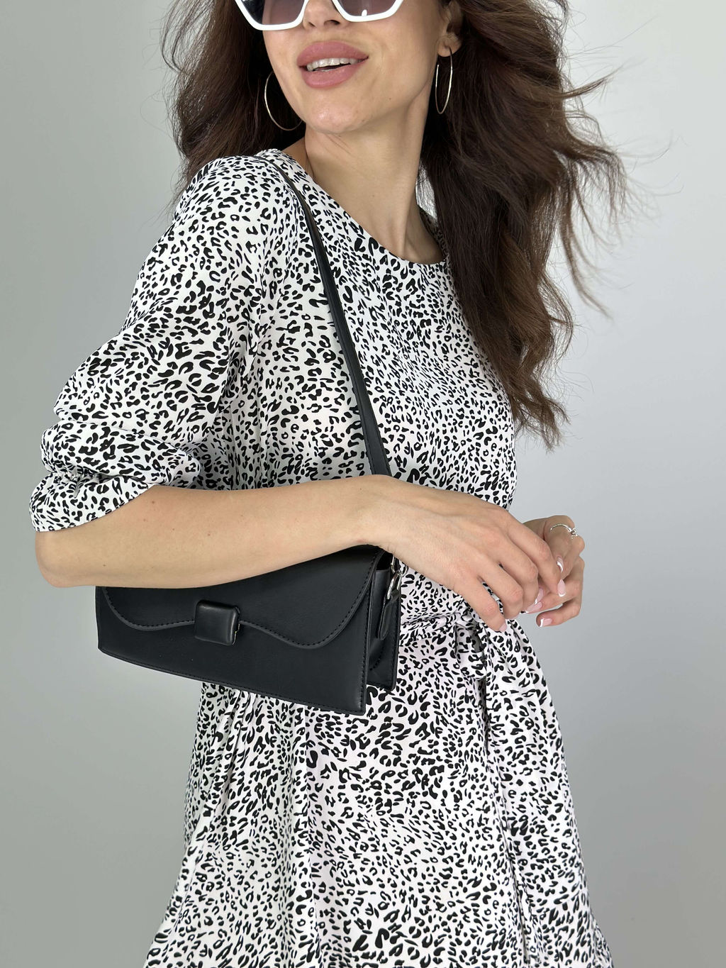 Платье Патриция (белый) - Nadi bordo фото 4