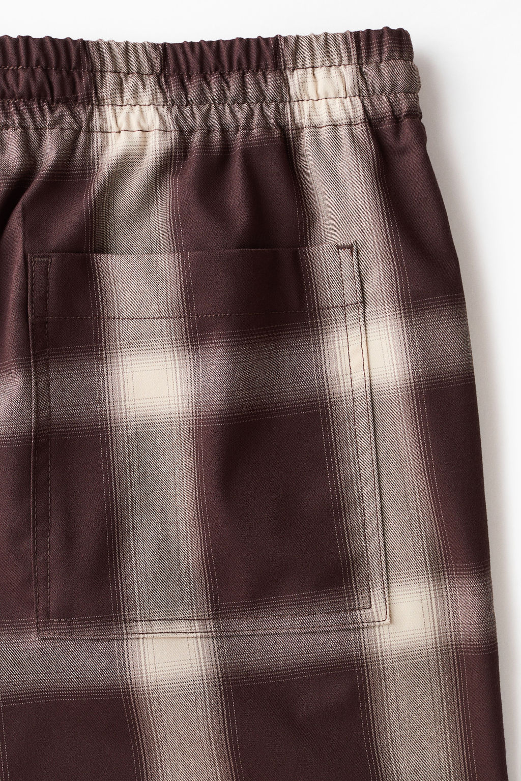 Pantal?n corto Loose Fit - H&m фото 7