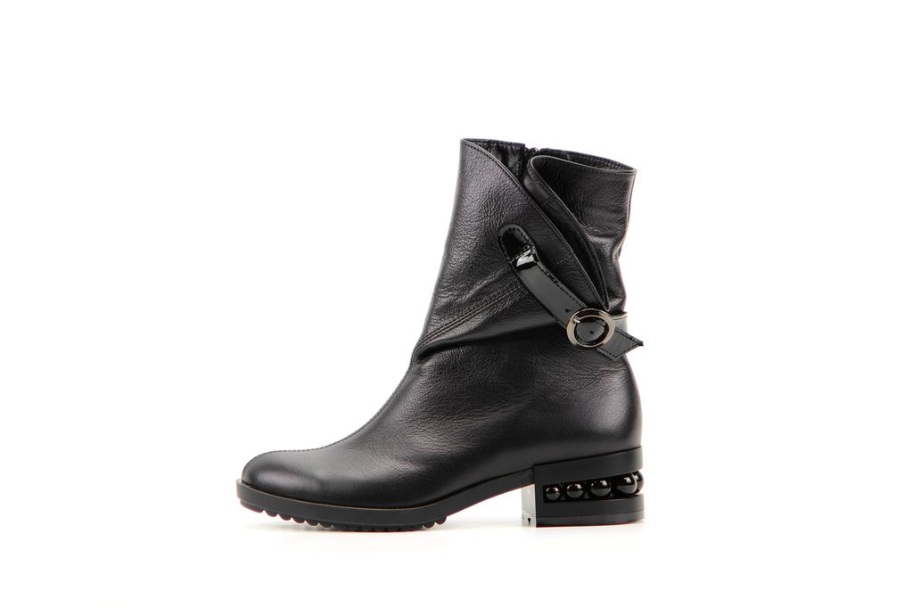 Полусапоги EDART 231.irma5.black/мех