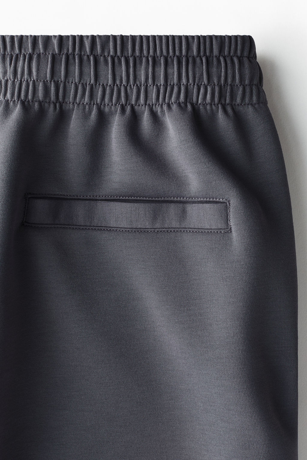 Pantal?n corto interlock Relaxed Fit - H&m фото 9