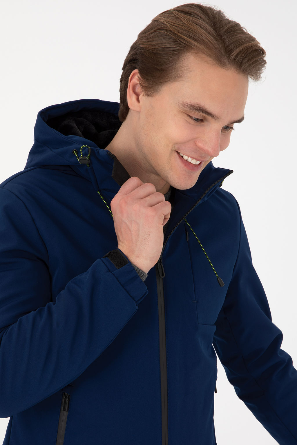 Erkek _ndigo Mont - U.s. polo assn фото 2