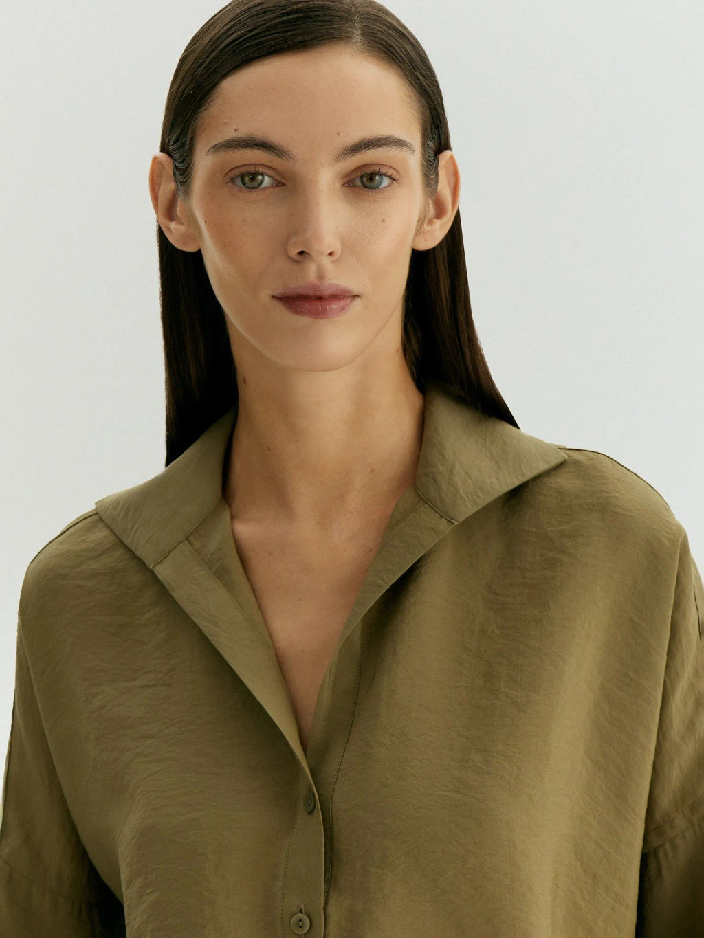 EMKA / Блузка из модала  фото 4