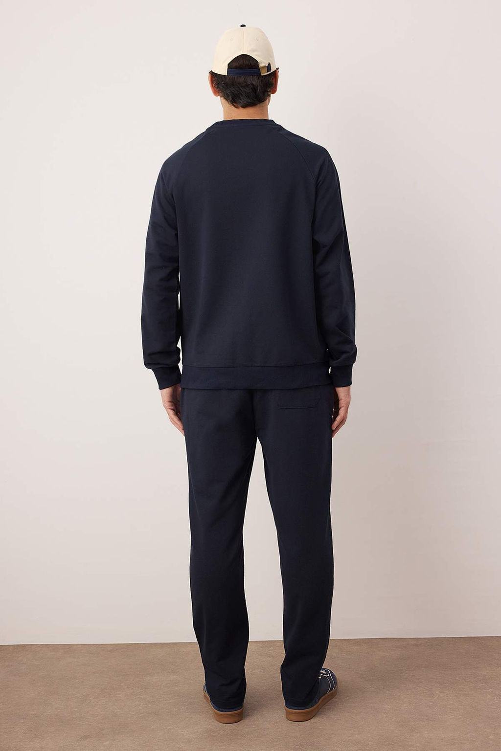 TRENDYOL MAN Lacivert Regular Fit Pijama Tak?m? TMNAW22PT0510 - Trendyolmilla фото 37