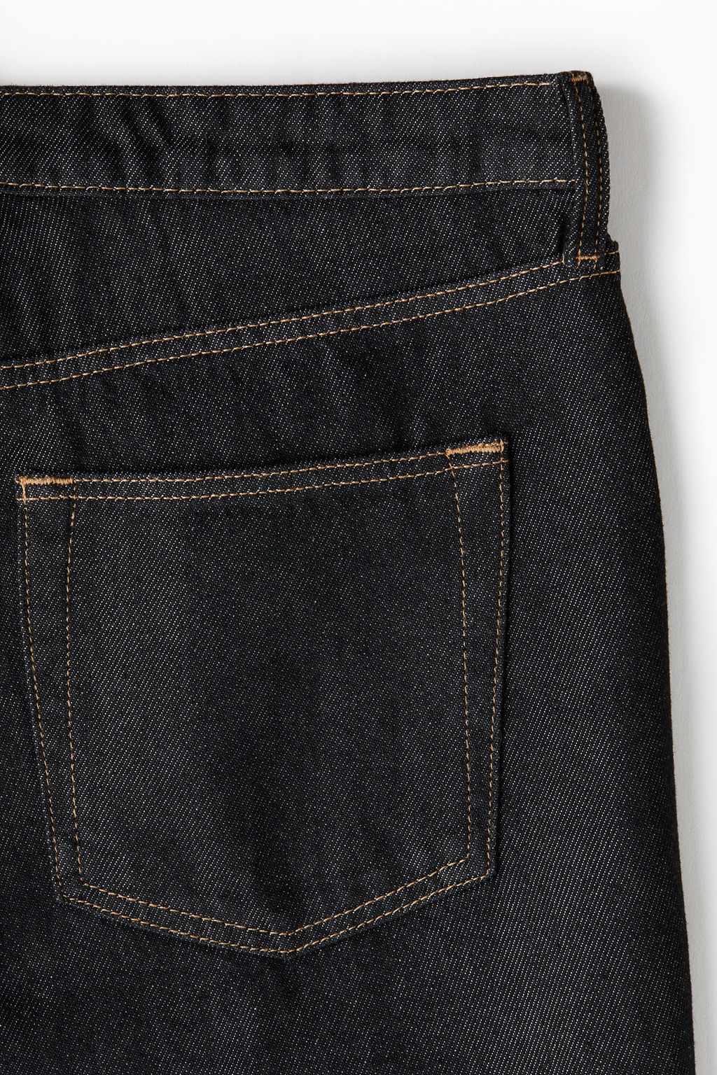Feather Soft Wide Regular Jeans - H&m фото 8