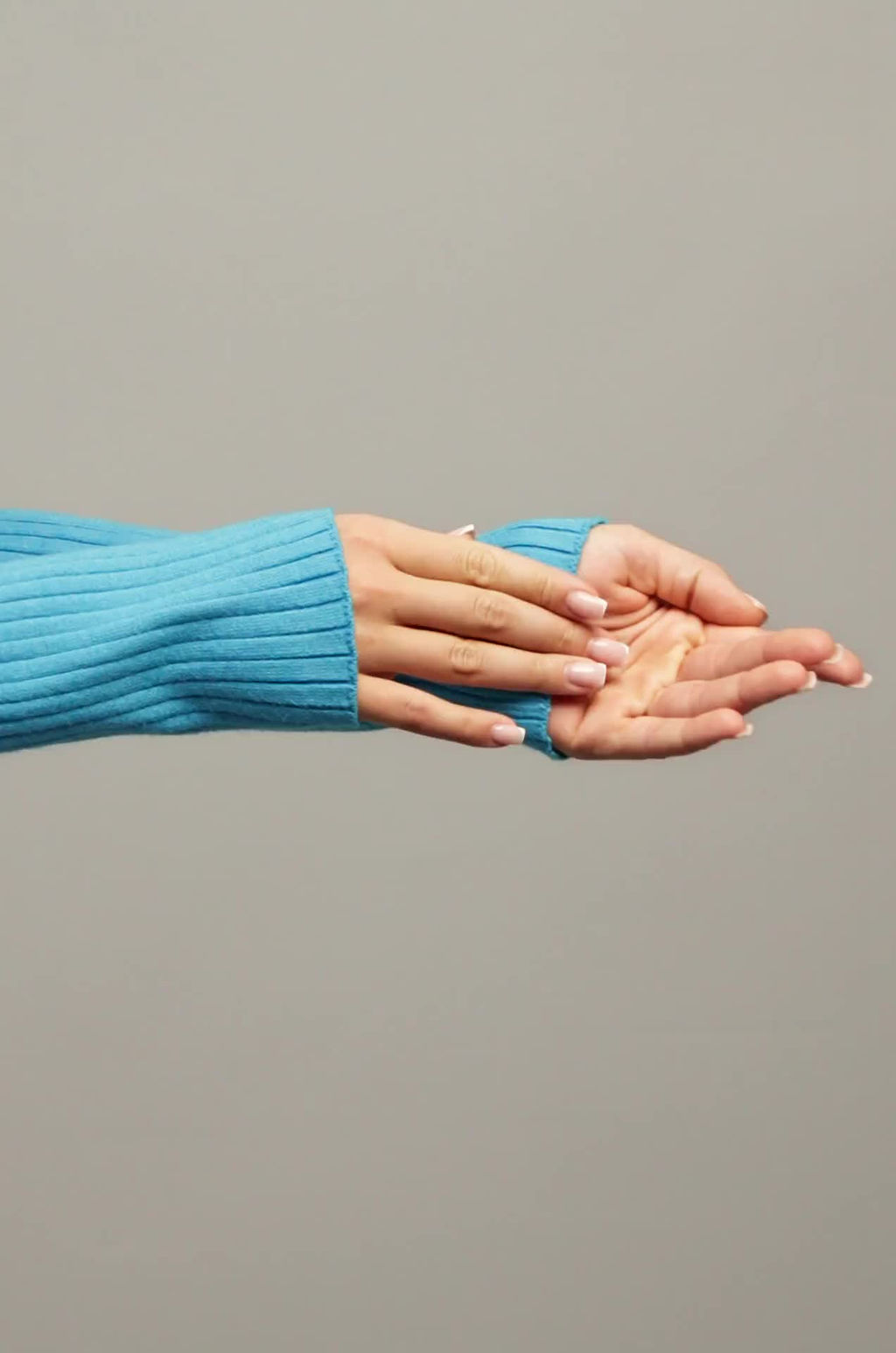 Женский джемпер лапша с воротником поло Happyfox