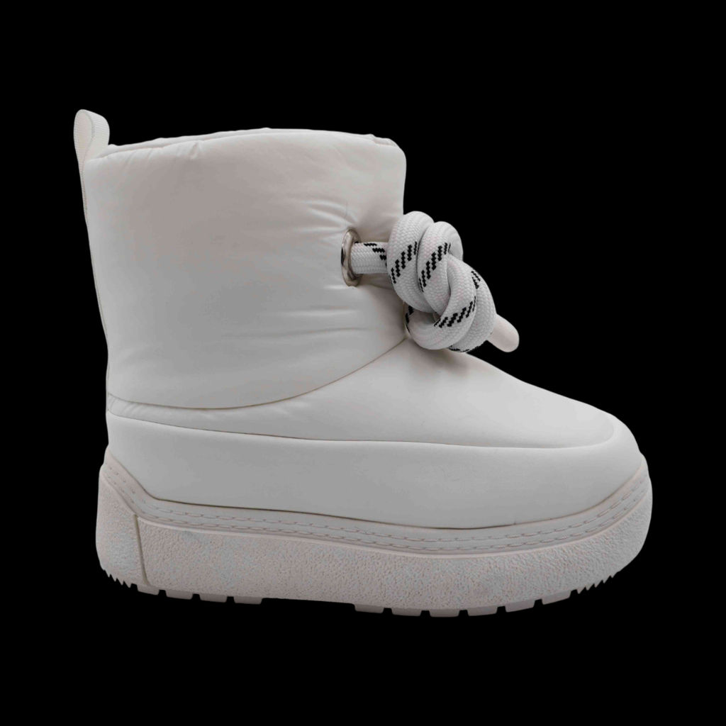 Дутики Q861-2 белые - Sport фото 2