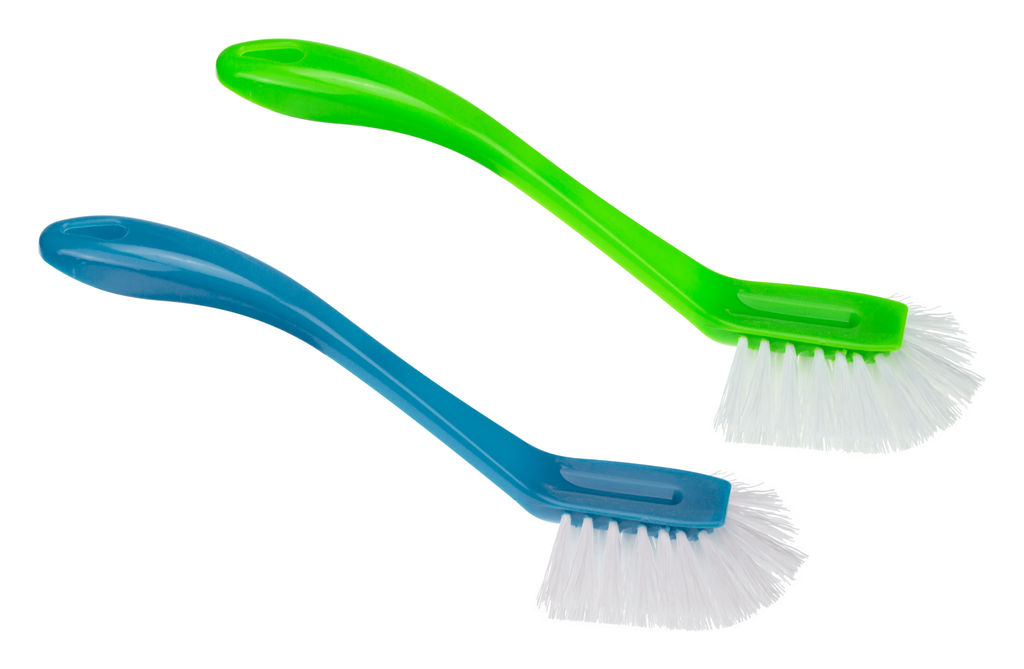 Щетка для мытья посуды КОЛИБРИ большая арт. М5202