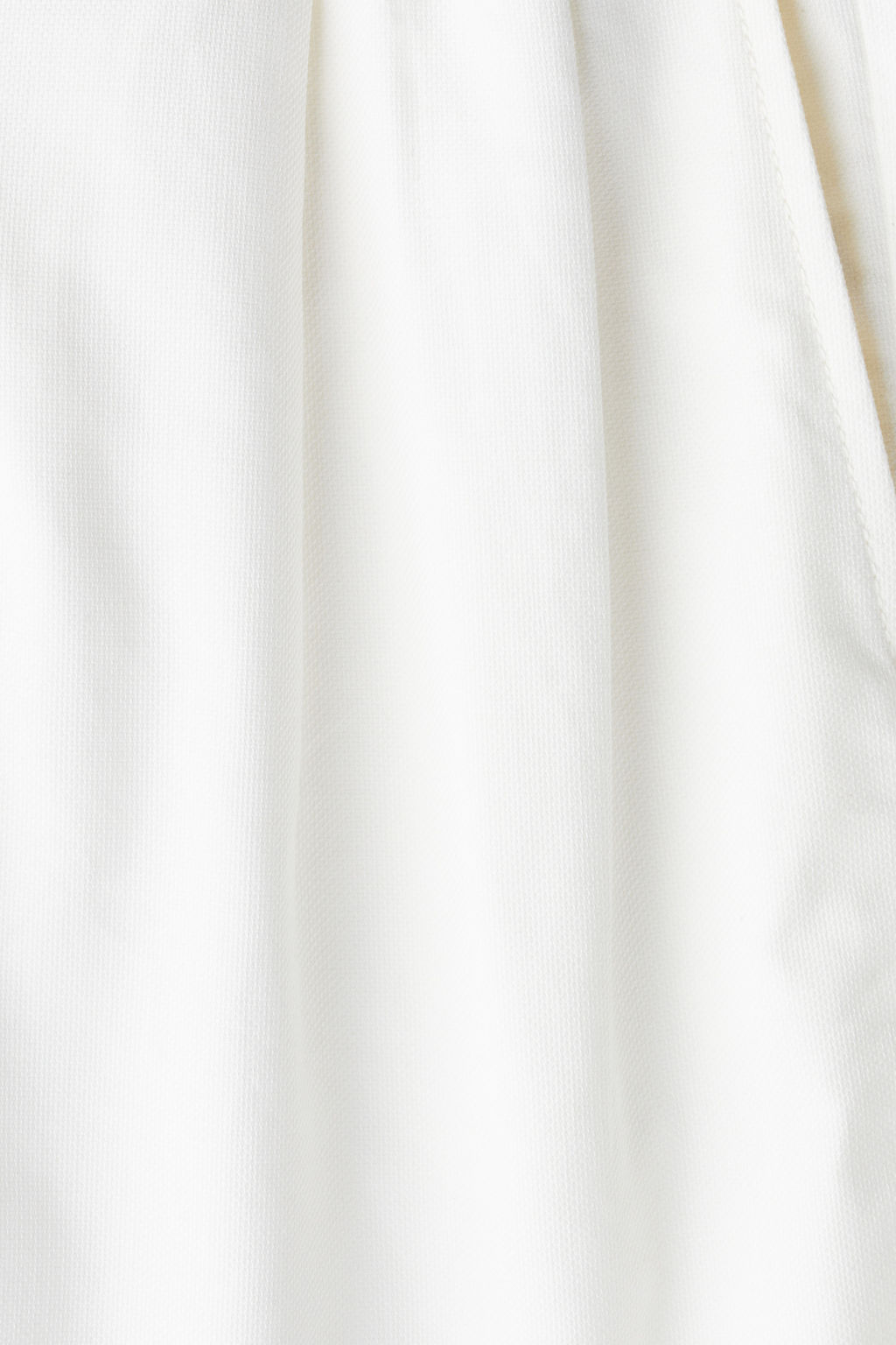Pantal?n corto en mezcla de lino Relaxed Fit - H&m фото 4