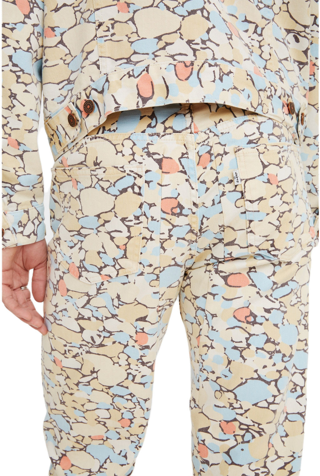 Брюки мужские