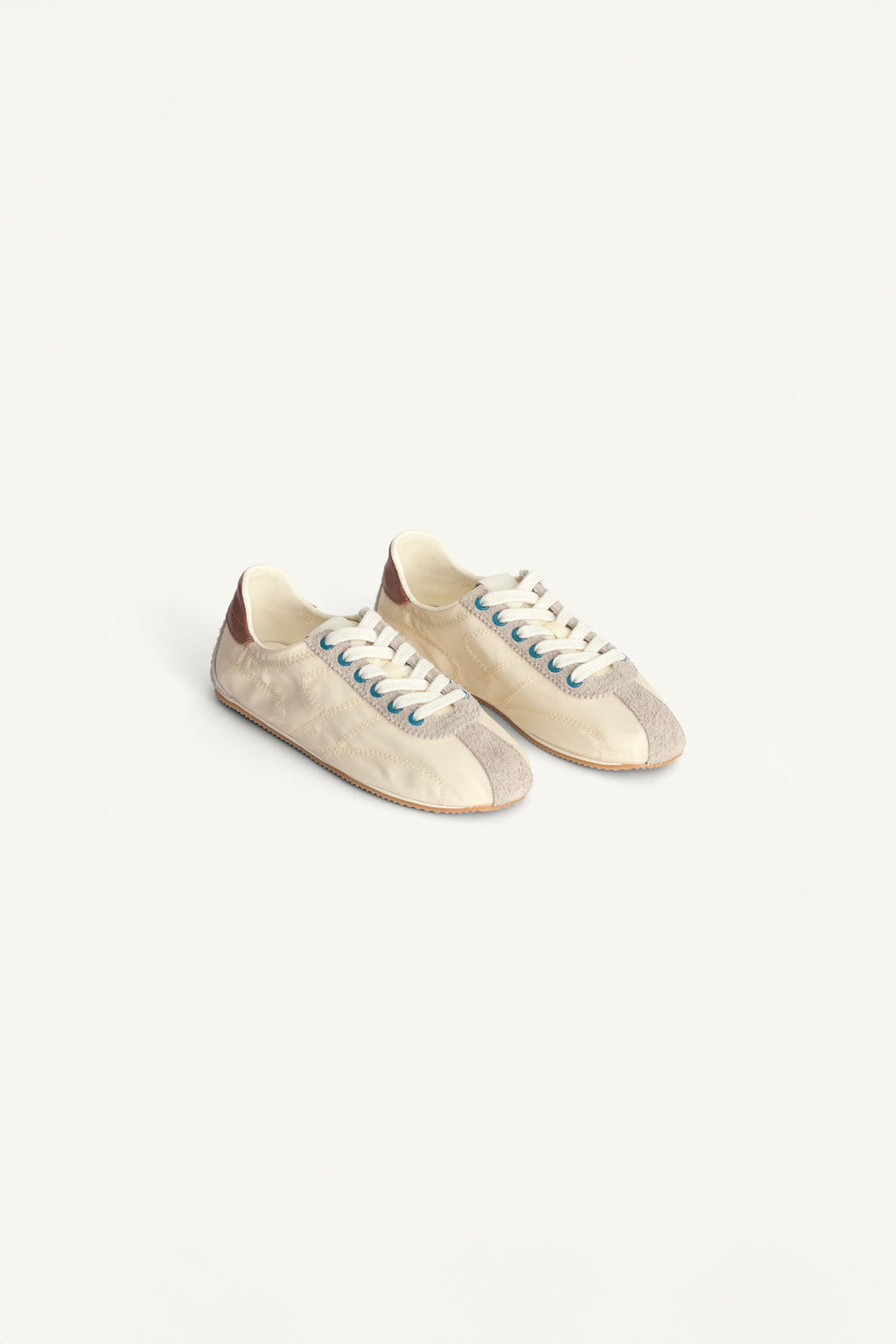 ZAPATILLA DEPORTIVA LIMITED EDITION / Blanco Crudo - Zara фото 2