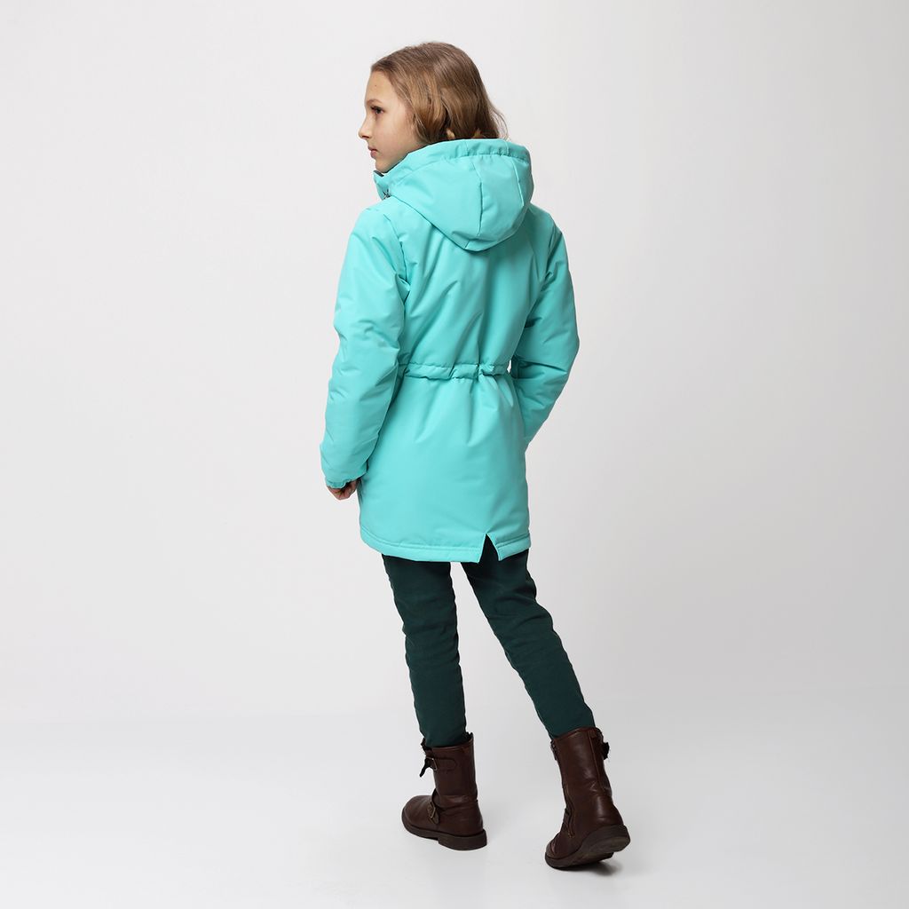 Демисезонная куртка для девочек - Rodos фото 50