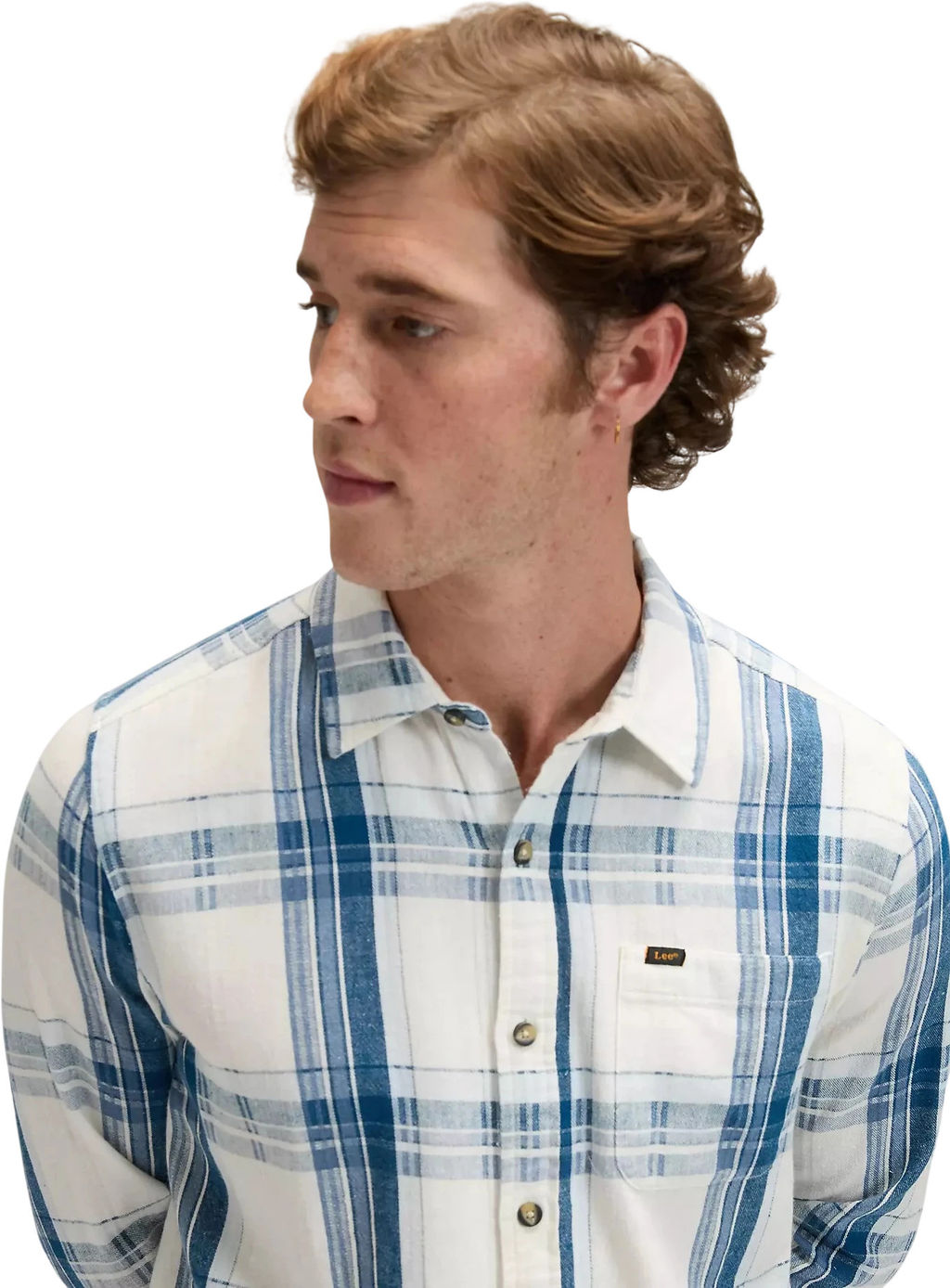 Рубашка мужская