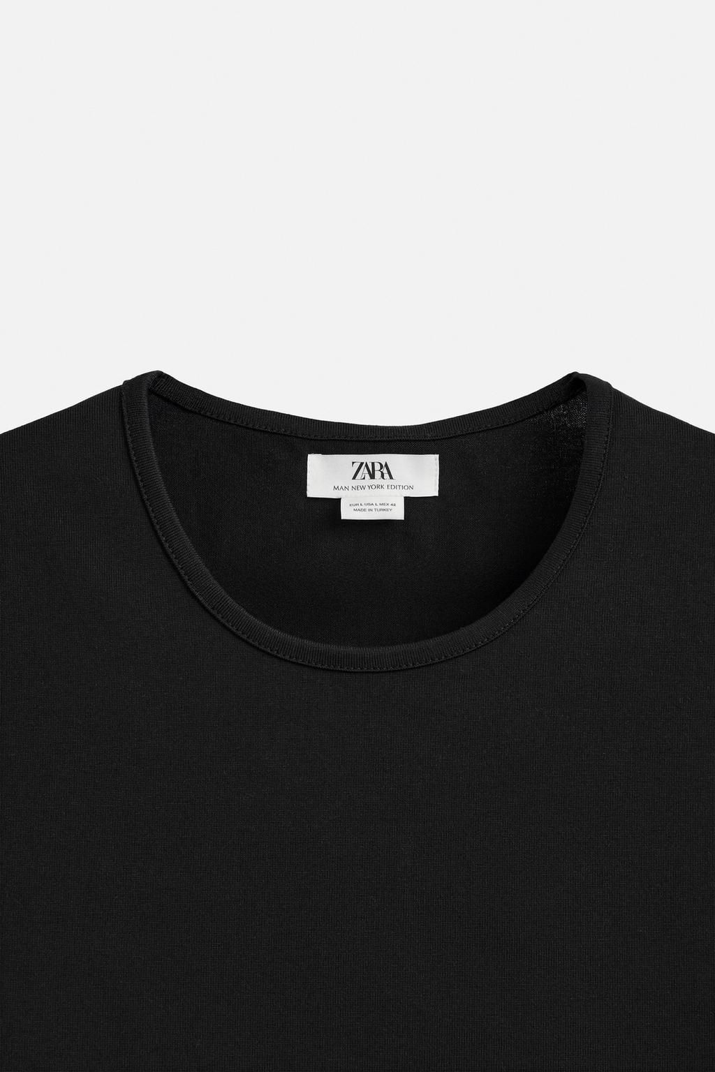 TANK TOP - LIMITED EDITION - Zara фото 8