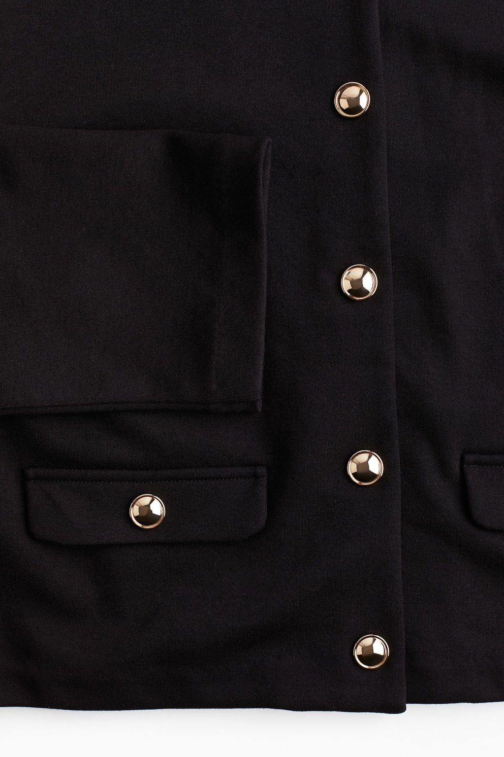 Cardigan con hombreras - H&m фото 6