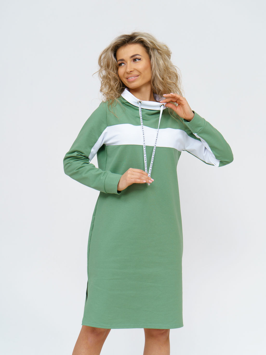 945 Платье "Олива"