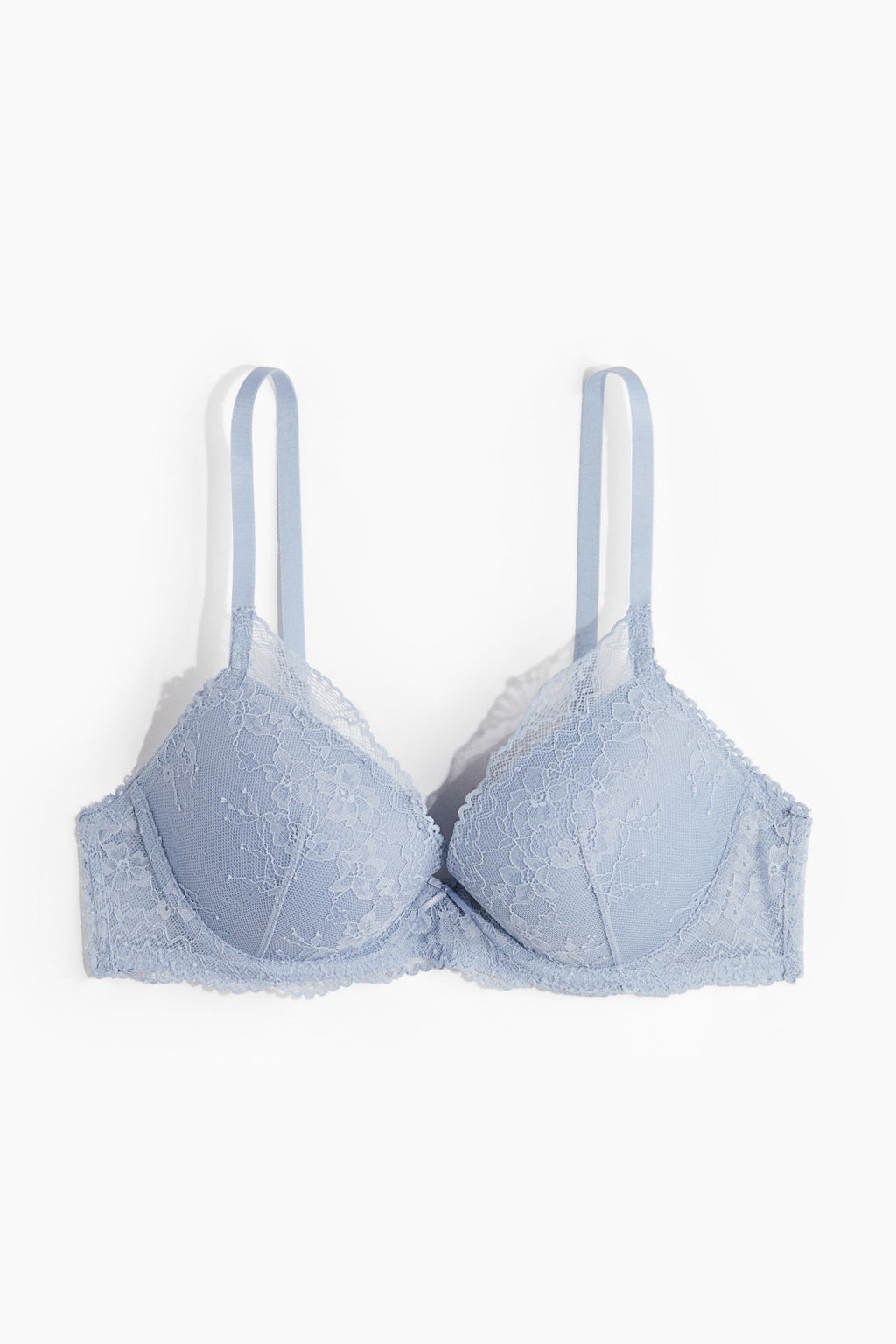 Sujetador push-up de encaje - H&m фото 2