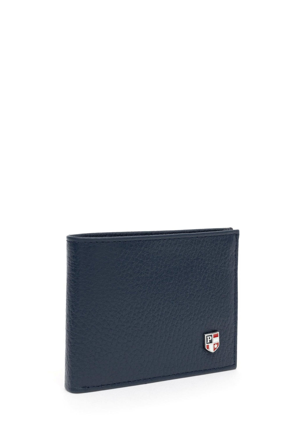 Мужской темно-синий кошелек Неожиданная скидка в корзине - U.s. polo assn фото 2