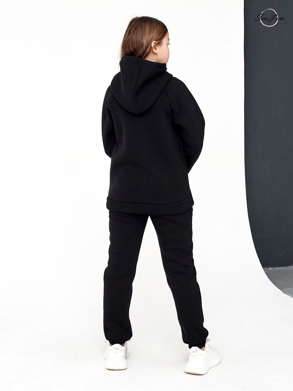 Костюм Rap MAX черный КФ - Sovalina фото 12