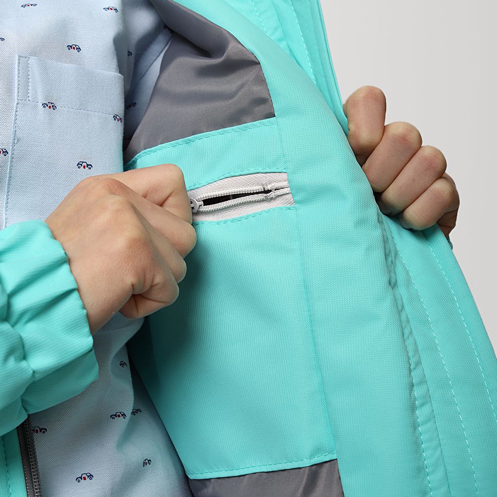 Демисезонная куртка для девочек - Rodos фото 53