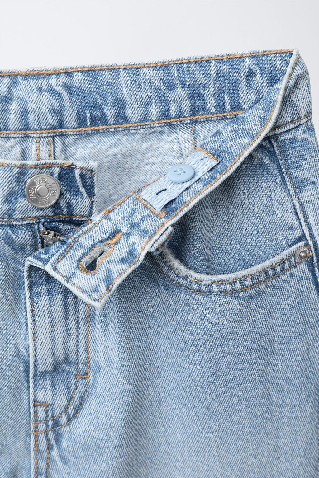 FLARED JEANS - Zara фото 3