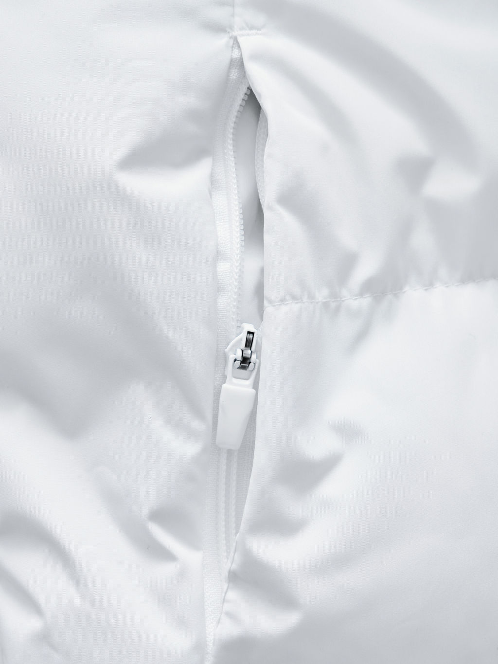 Пуховик FN Snowfall Long (Women) White