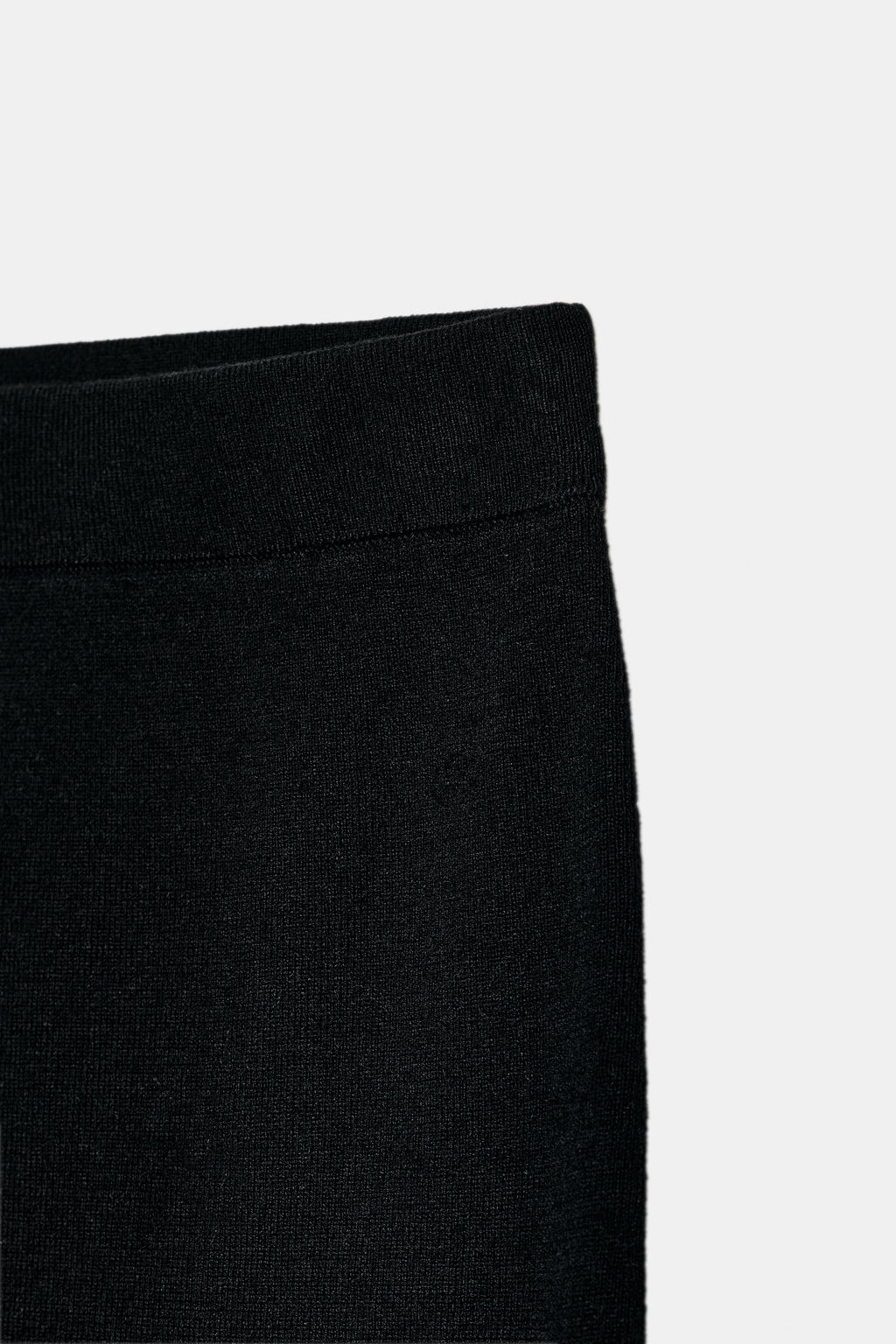 KNIT MIDI SKIRT - Zara фото 5