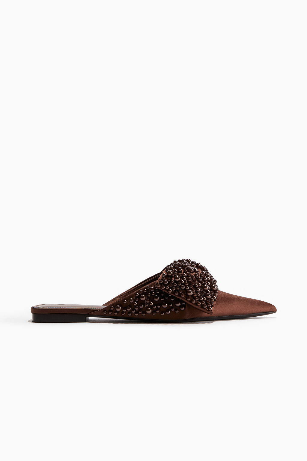 Mules con detalles decorativos - H&m фото 5