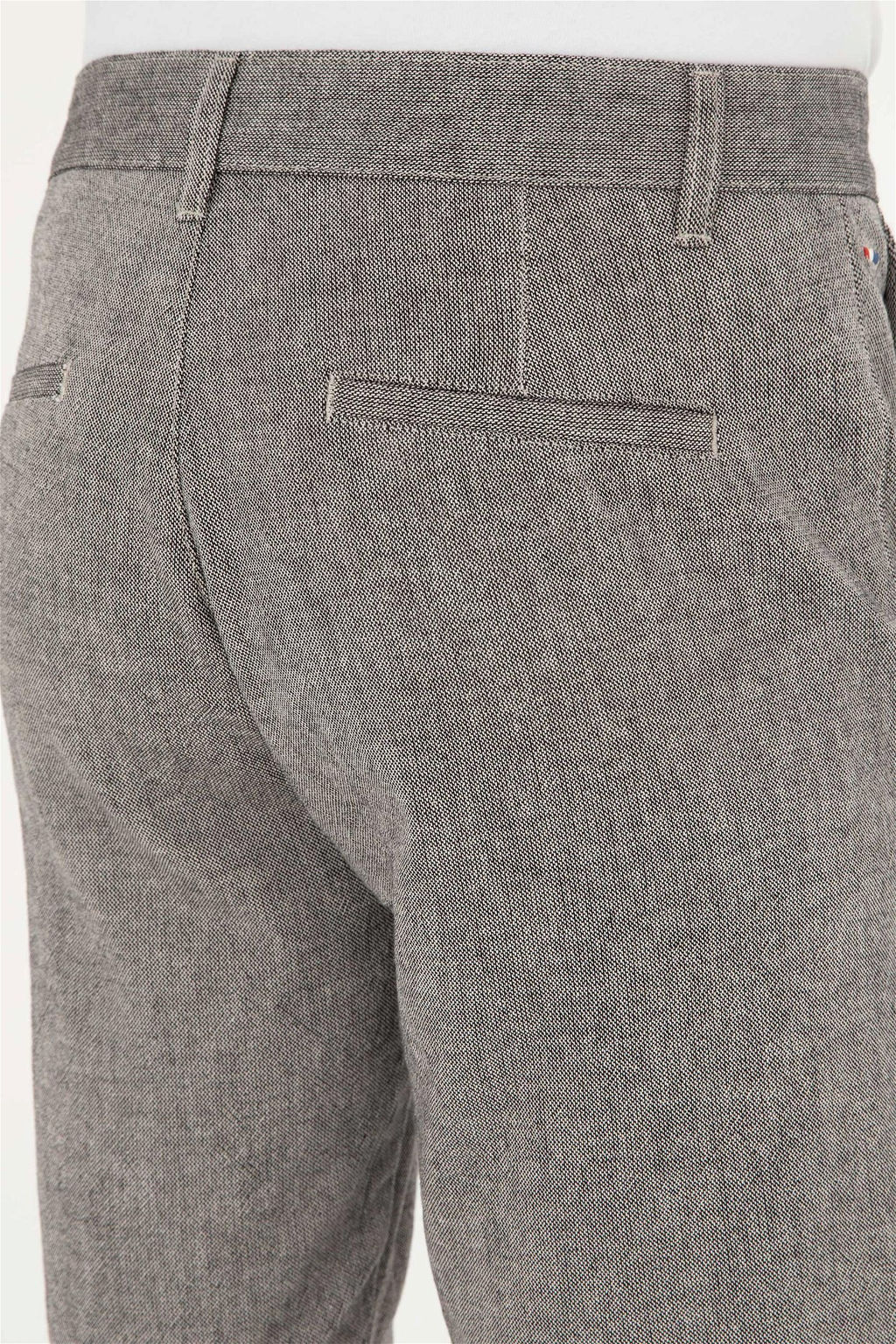 Шорты U.S. Polo Assn мужские черные хлопок  фото 6