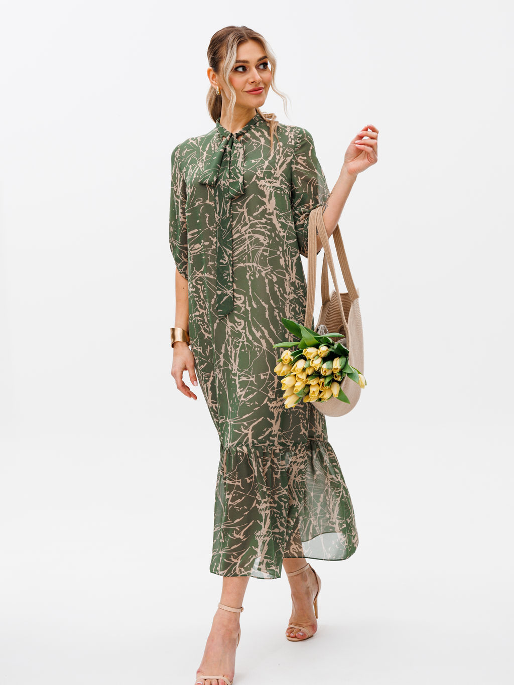 Платье - Gizart фото 15