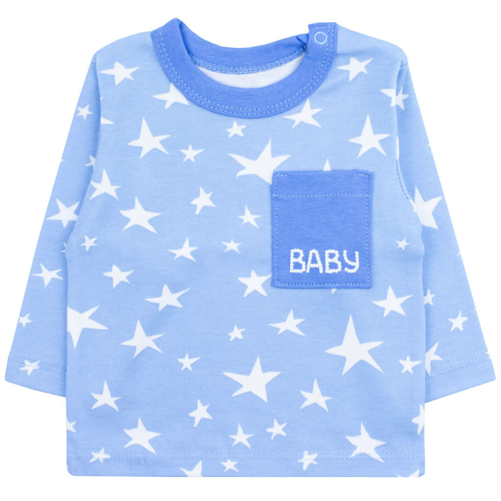 Джемпер интерлок 0692200102 - Youlala фото 2