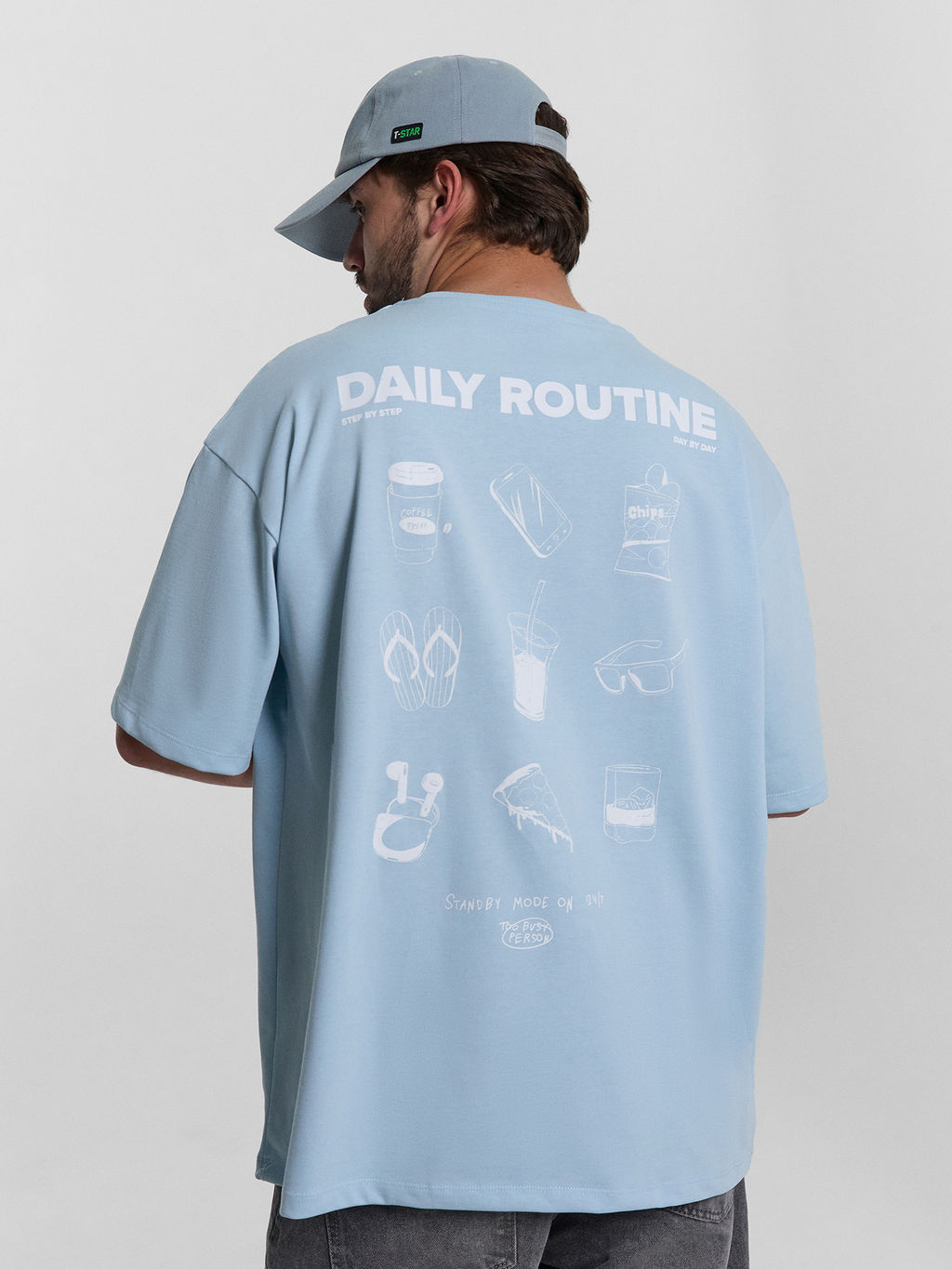 ФУТБОЛКА МУЖСКАЯ - Mark formelle фото 6