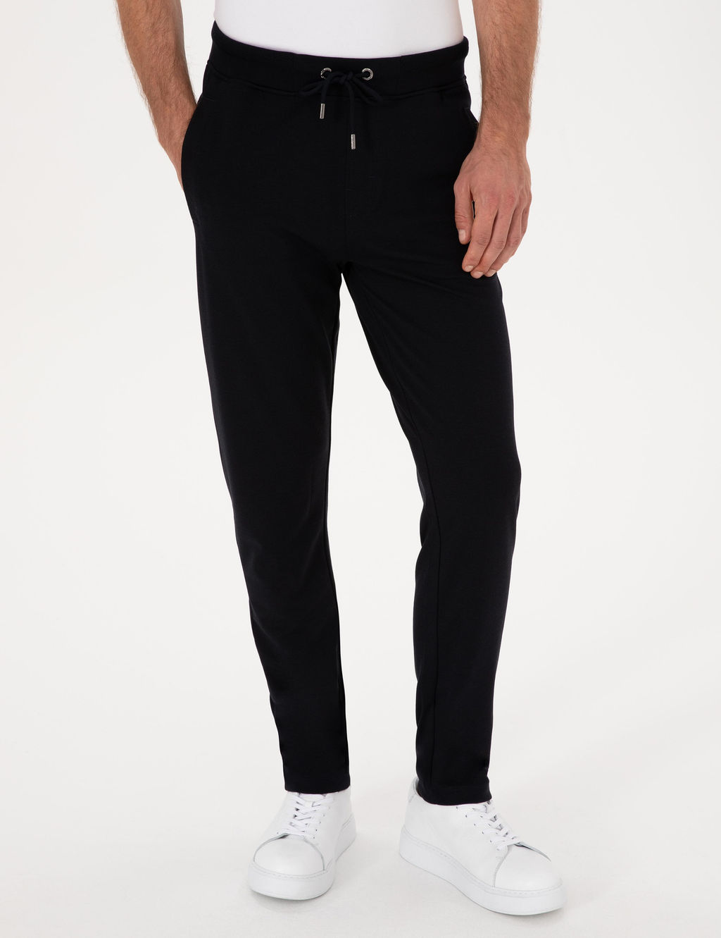 Lacivert Slim Fit Pa_as_ D_z E_ofman Alt_