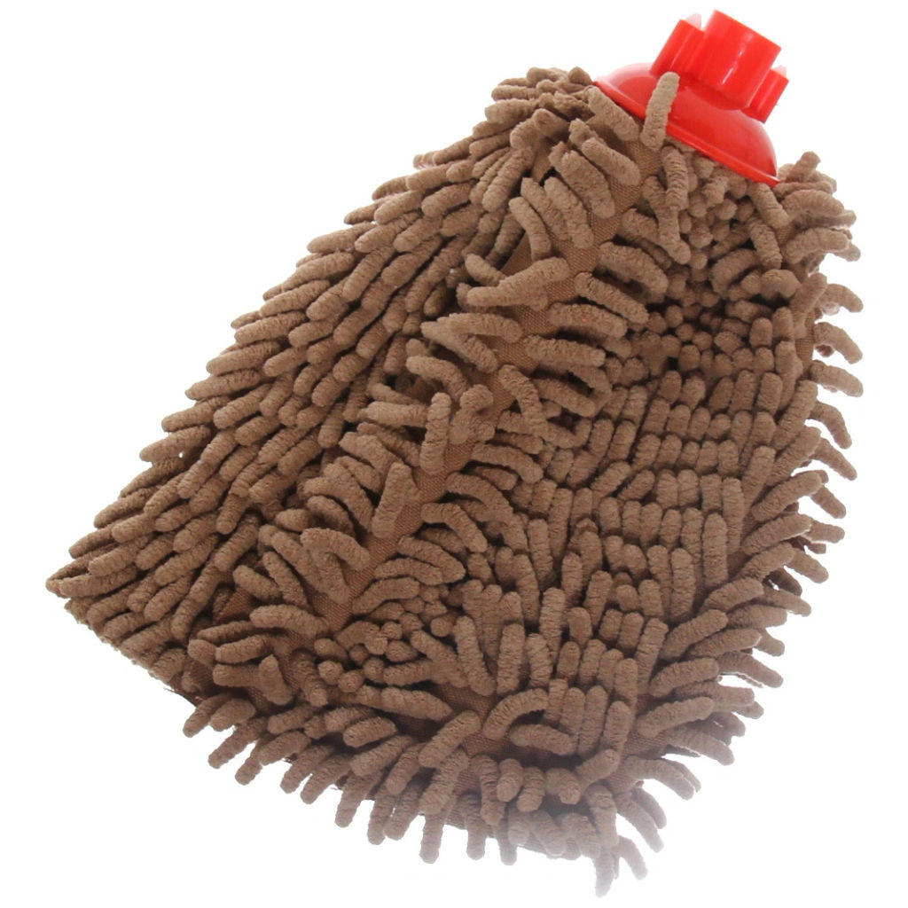 Цена за 2 шт. Сменная насадка Селфи к швабре моп 587 ( 150 гр) букли