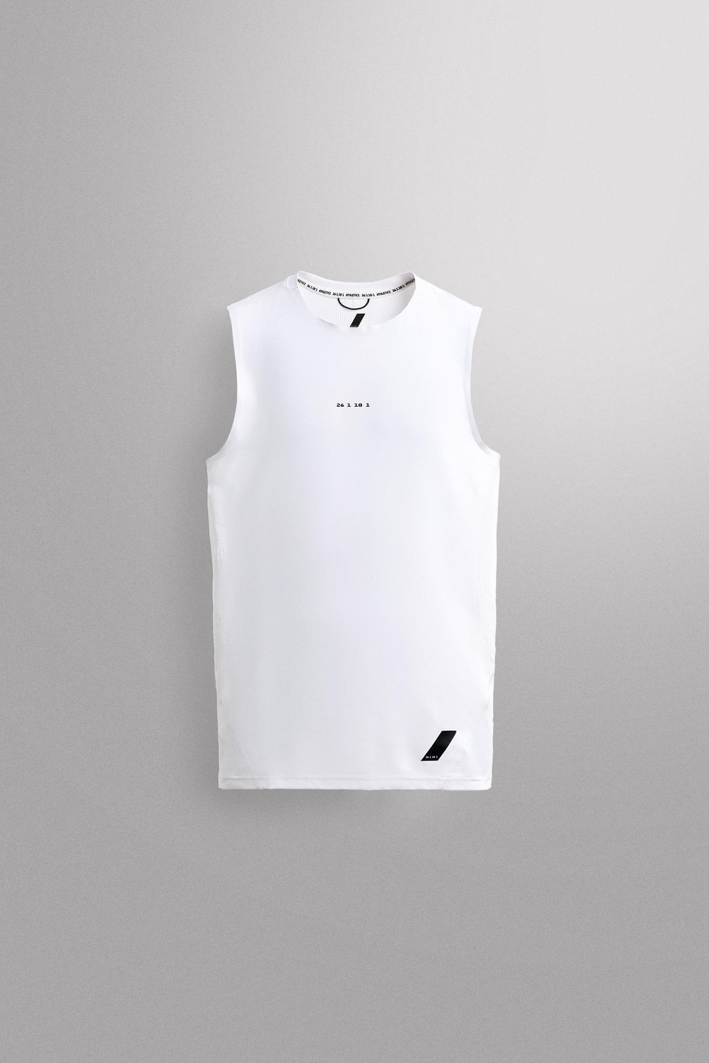 COMPRESSION TANK TOP - Zara фото 7