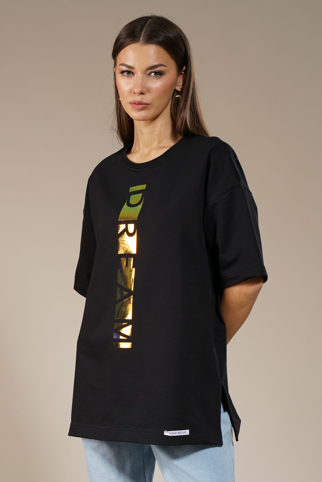 Джемпер 4147 - Kivviwear фото 5